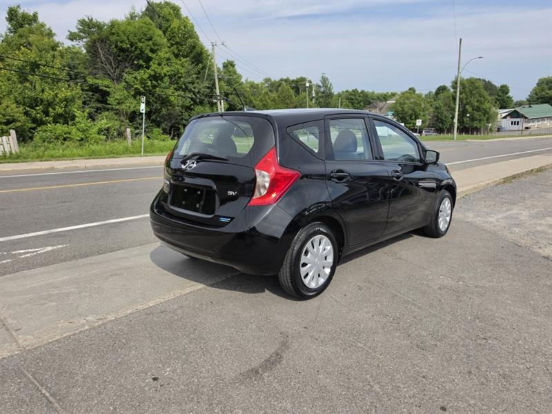 nissan Versa Note 2015 - 2