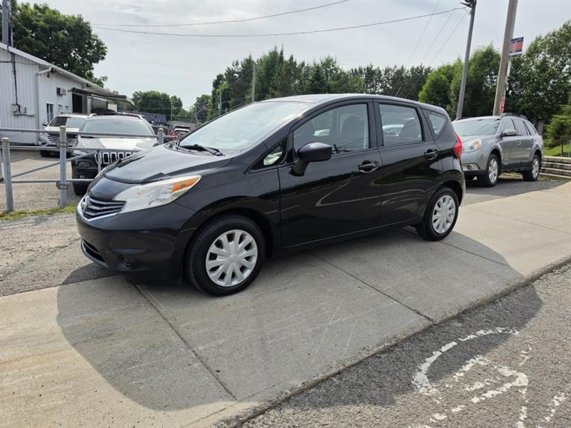 nissan Versa Note 2015 - 3
