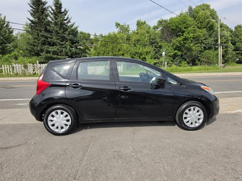 nissan Versa Note 2015 - 4