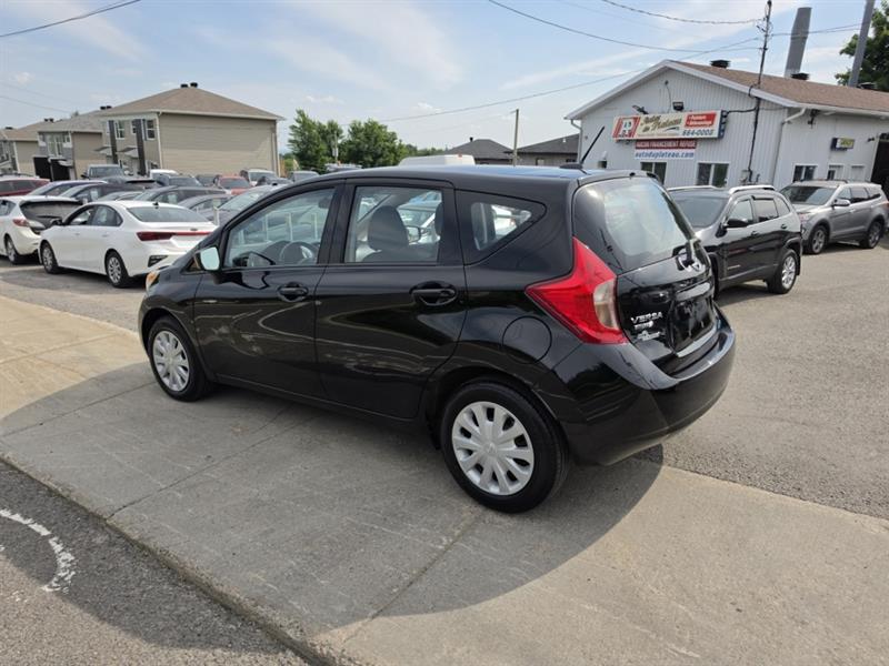 nissan Versa Note 2015 - 5