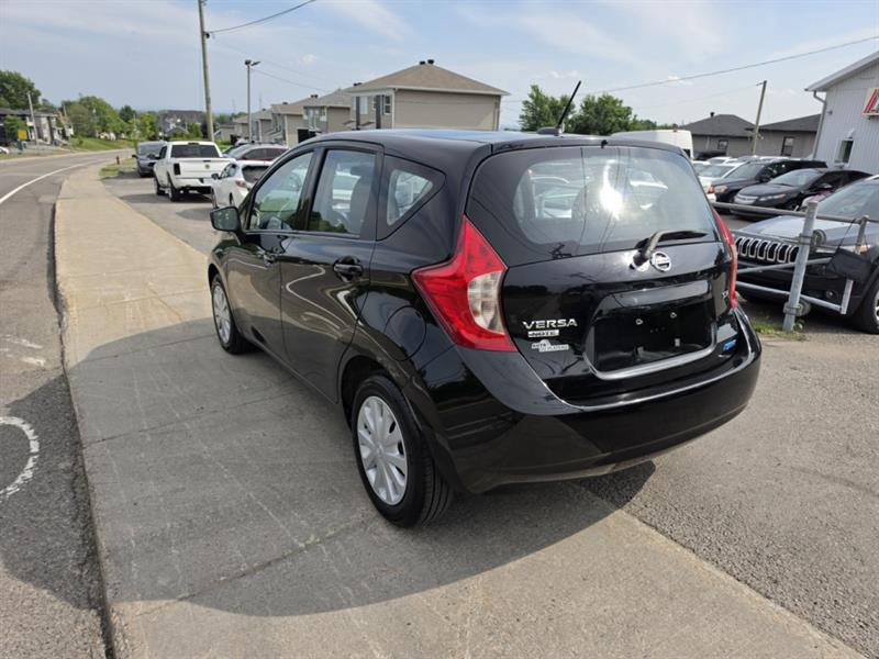 nissan Versa Note 2015 - 6