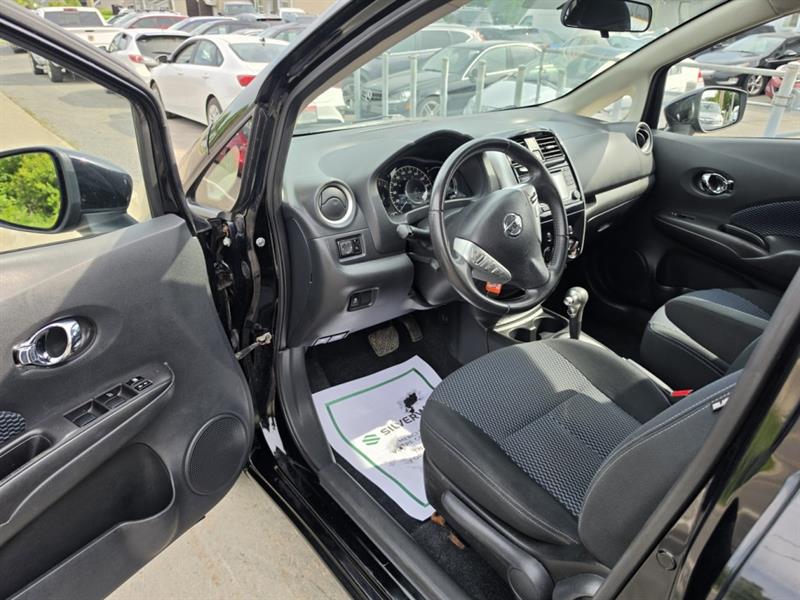 nissan Versa Note 2015 - 7