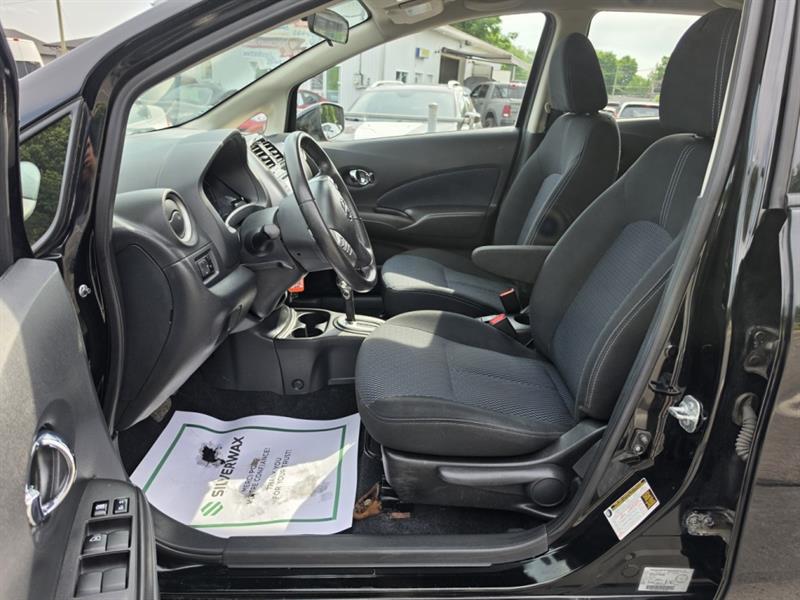 nissan Versa Note 2015 - 8
