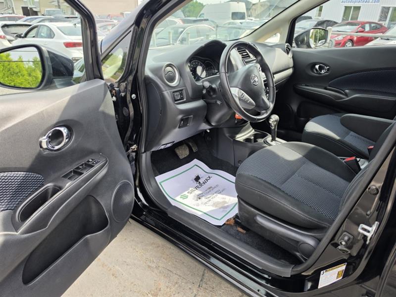 nissan Versa Note 2015 - 9