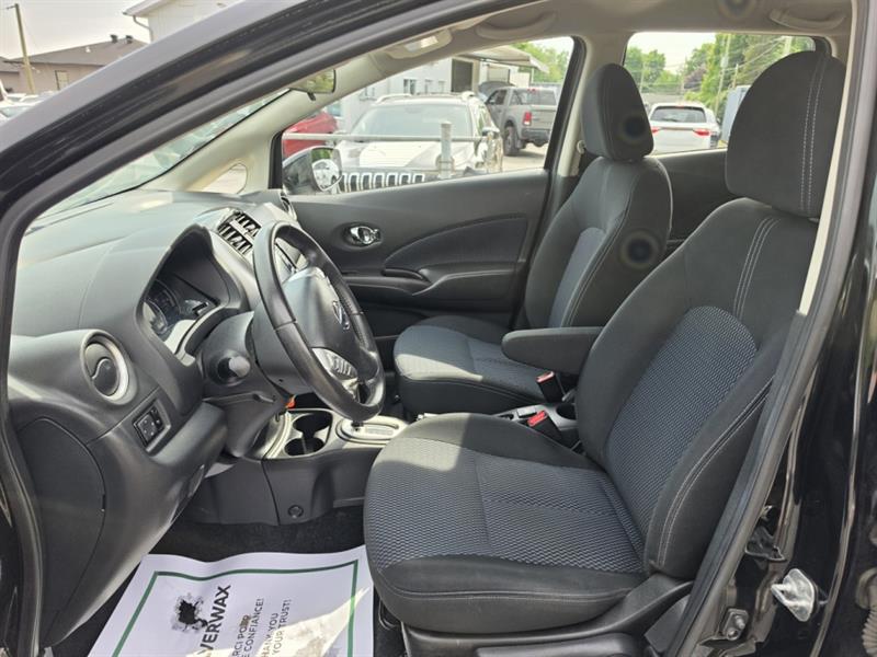 nissan Versa Note 2015 - 10