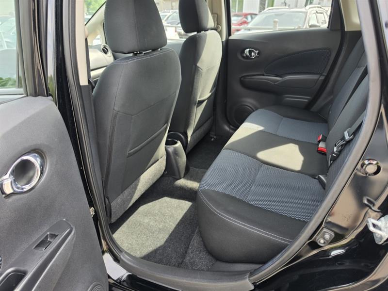 nissan Versa Note 2015 - 11