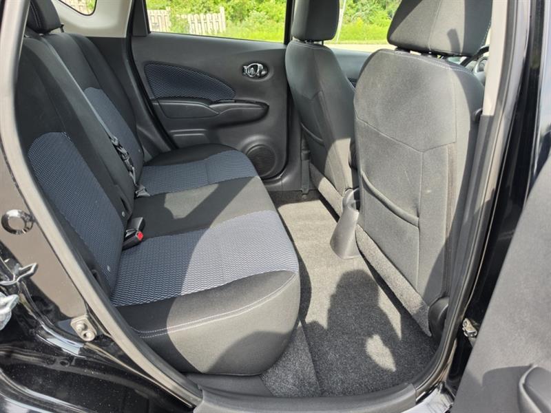 nissan Versa Note 2015 - 12