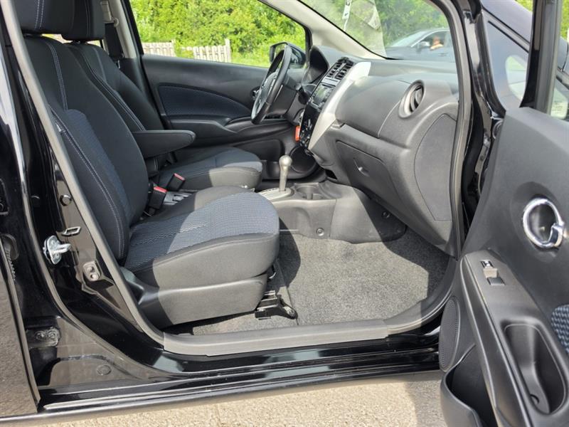nissan Versa Note 2015 - 13