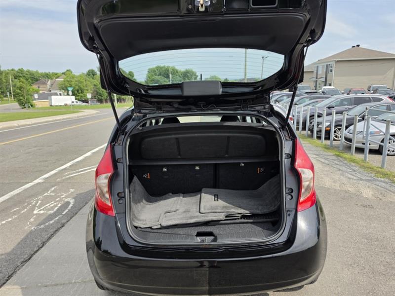 nissan Versa Note 2015 - 14