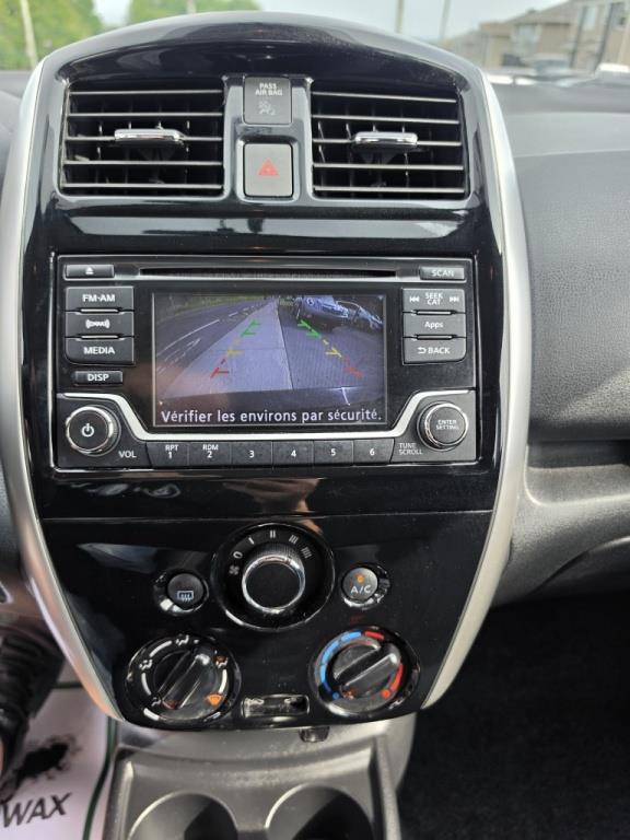 nissan Versa Note 2015 - 15