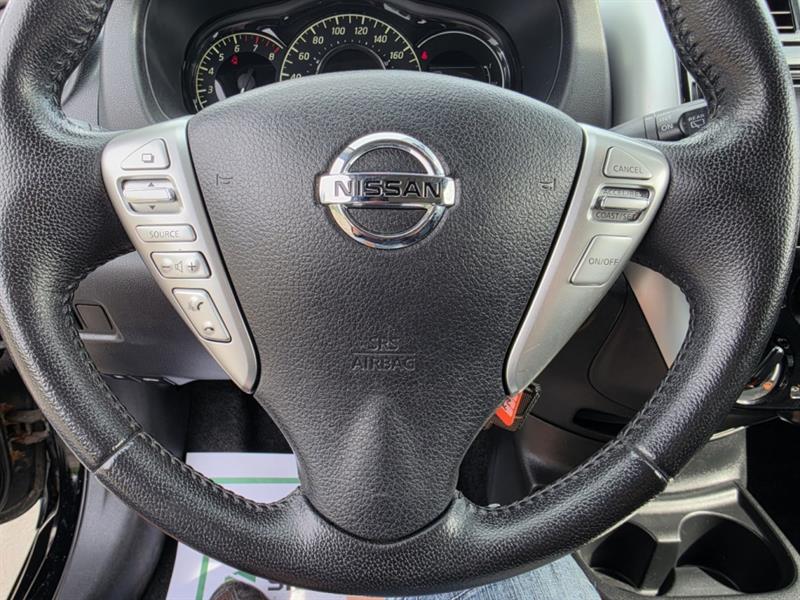 nissan Versa Note 2015 - 16