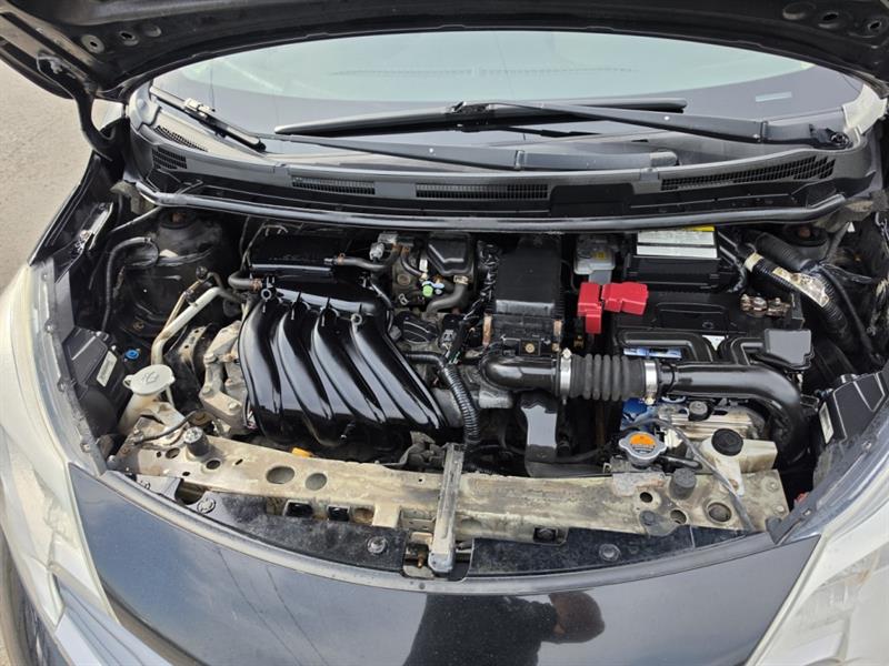 nissan Versa Note 2015 - 17
