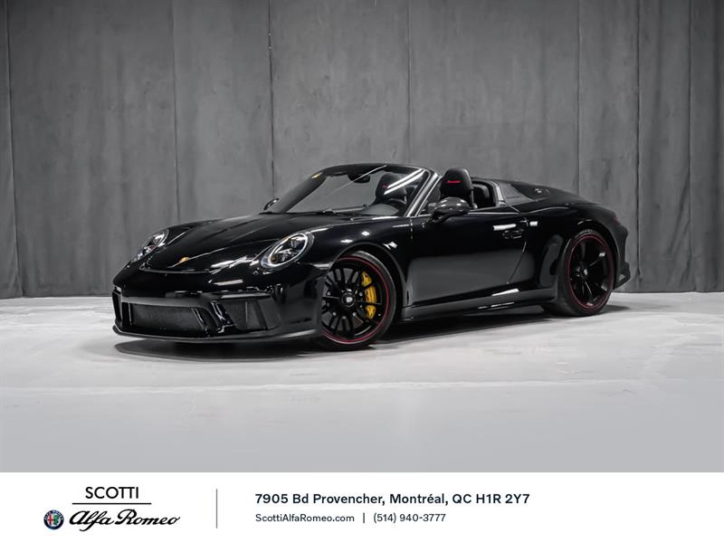 porsche 911 2019
