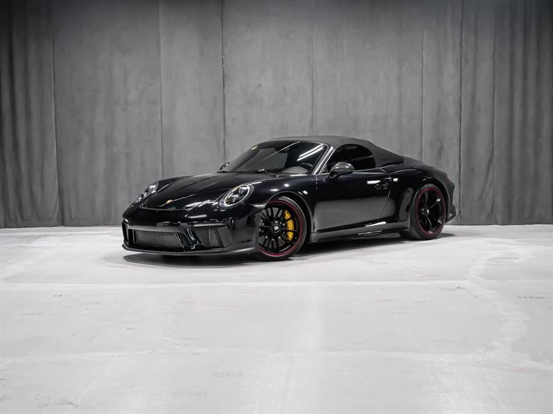 porsche 911 2019 - 5