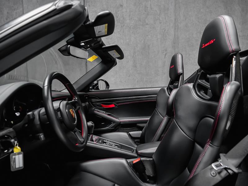 porsche 911 2019 - 27