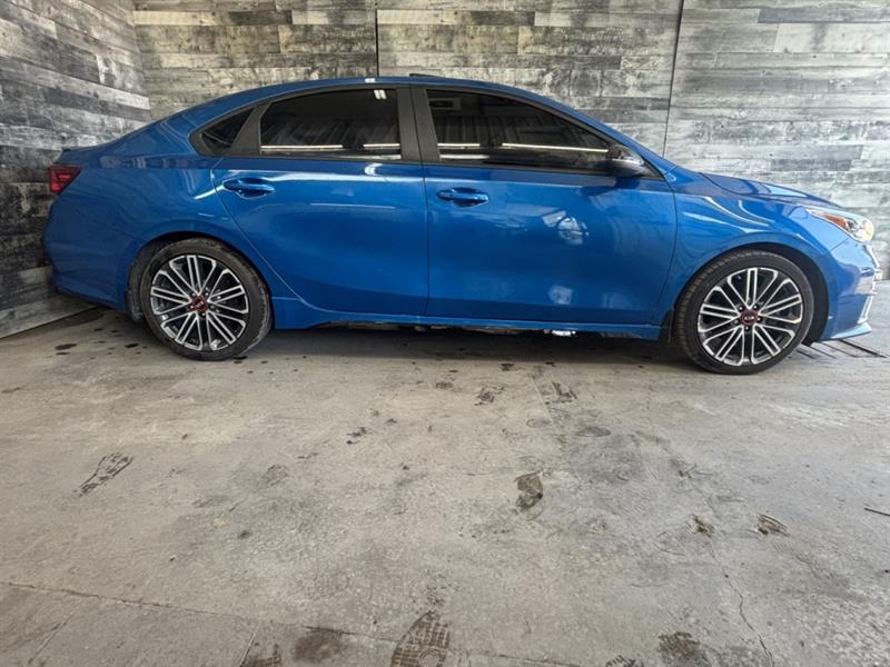 kia Forte 2021