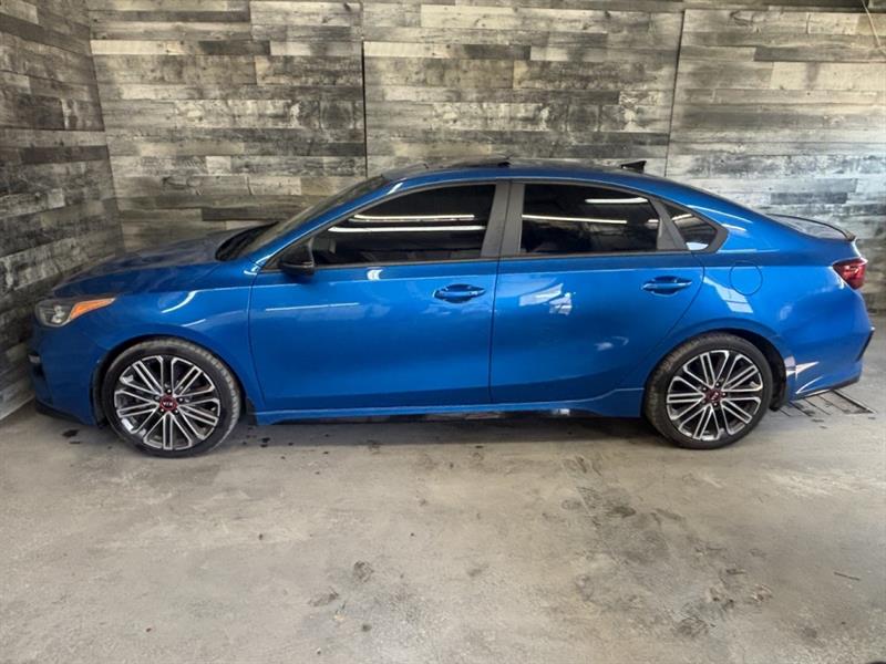 kia Forte 2021 - 2