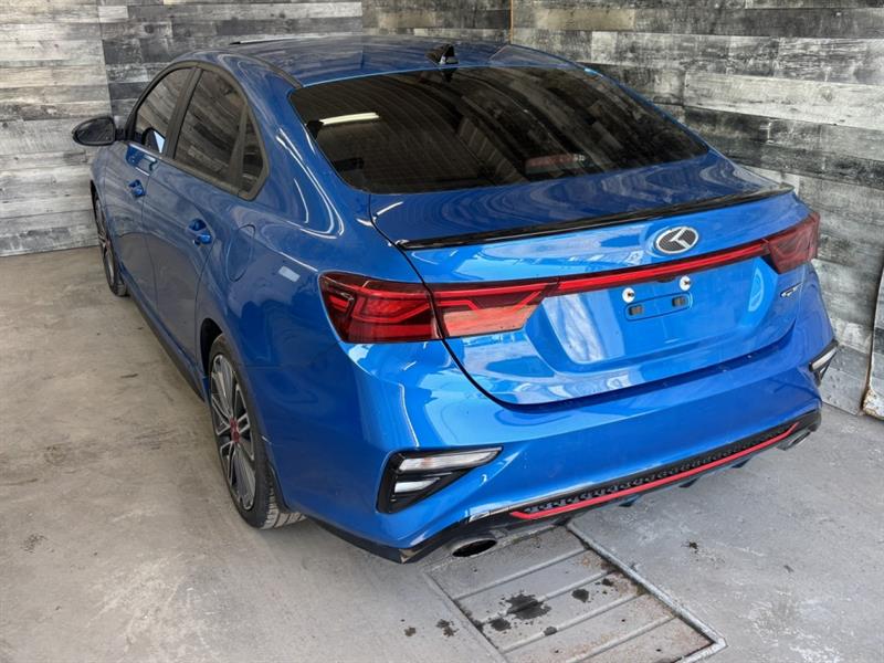 kia Forte 2021 - 3
