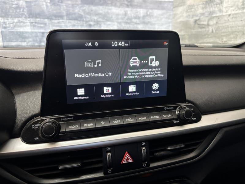kia Forte 2021 - 11