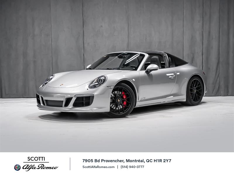 porsche 911 2018