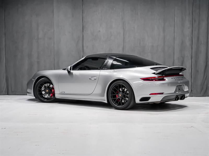 porsche 911 2018 - 4