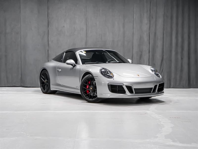 porsche 911 2018 - 5