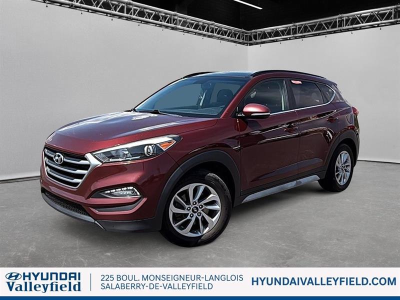 hyundai Tucson 2017