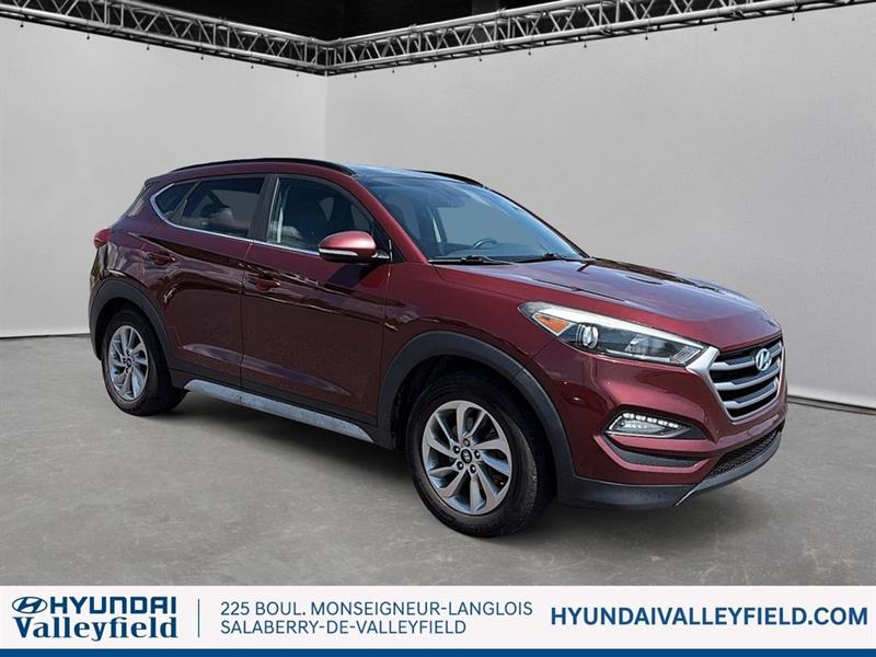 hyundai Tucson 2017 - 2