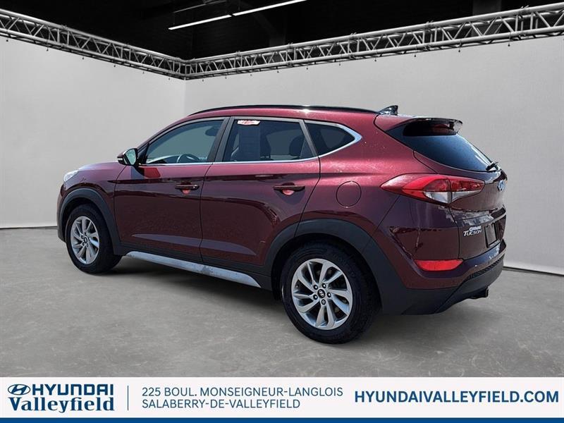 hyundai Tucson 2017 - 4