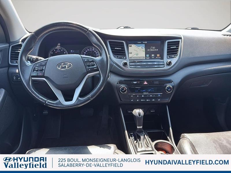 hyundai Tucson 2017 - 10