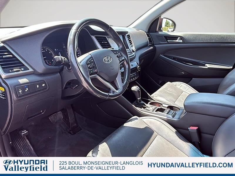 hyundai Tucson 2017 - 11