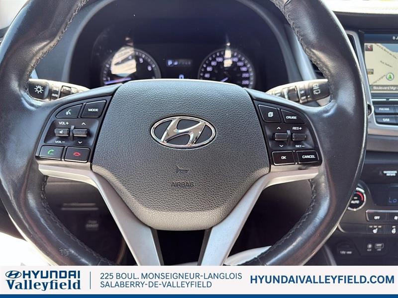 hyundai Tucson 2017 - 15