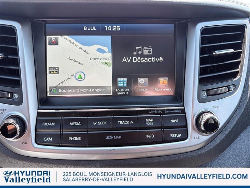 hyundai Tucson 2017 - 16
