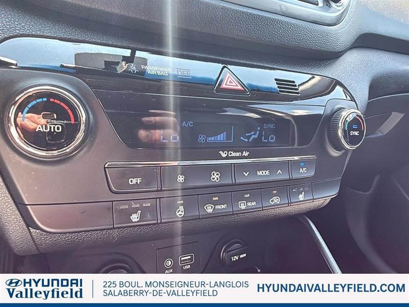 hyundai Tucson 2017 - 18