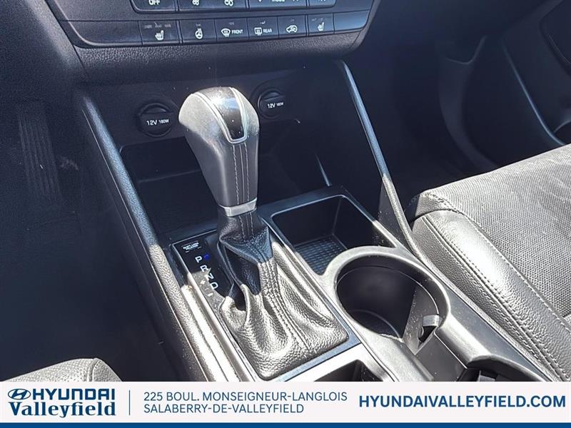 hyundai Tucson 2017 - 19