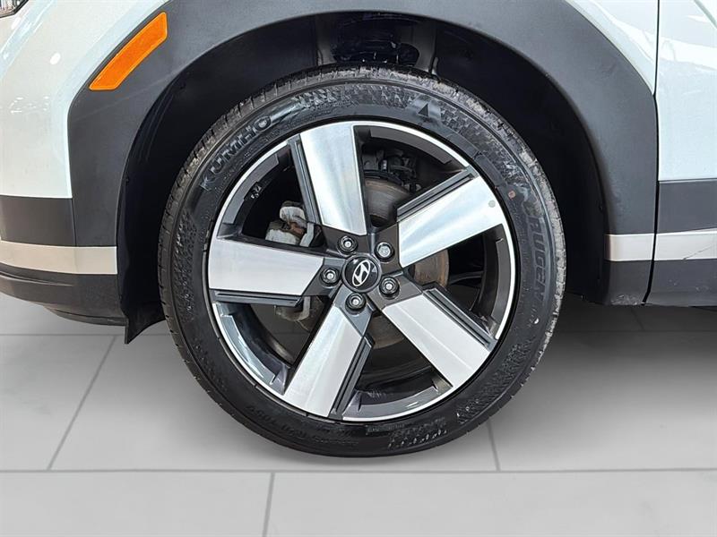 hyundai Santa Fe hybride 2025 - 7