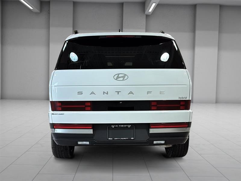 hyundai Santa Fe hybride 2025 - 12