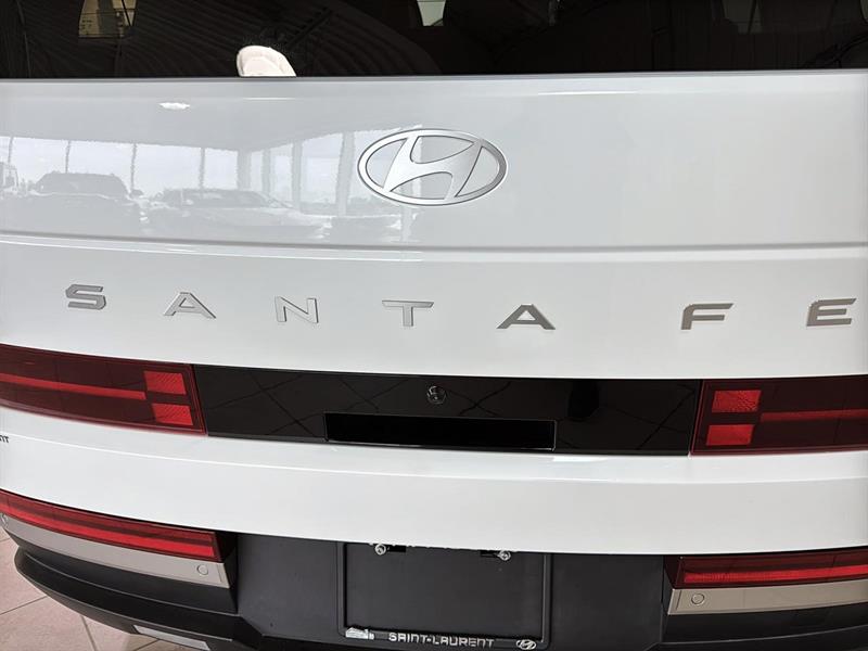 hyundai Santa Fe hybride 2025 - 13