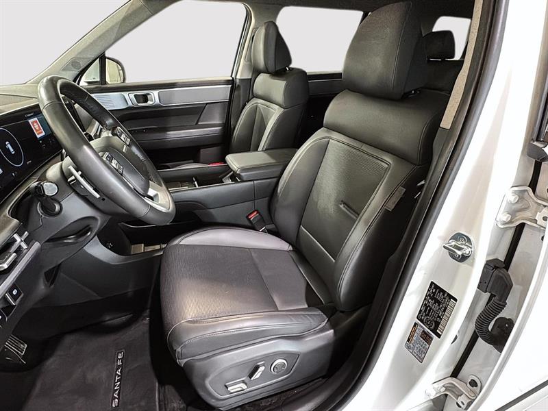hyundai Santa Fe hybride 2025 - 21