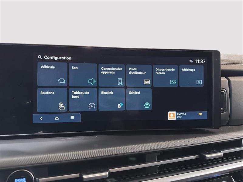 hyundai Santa Fe hybride 2025 - 34