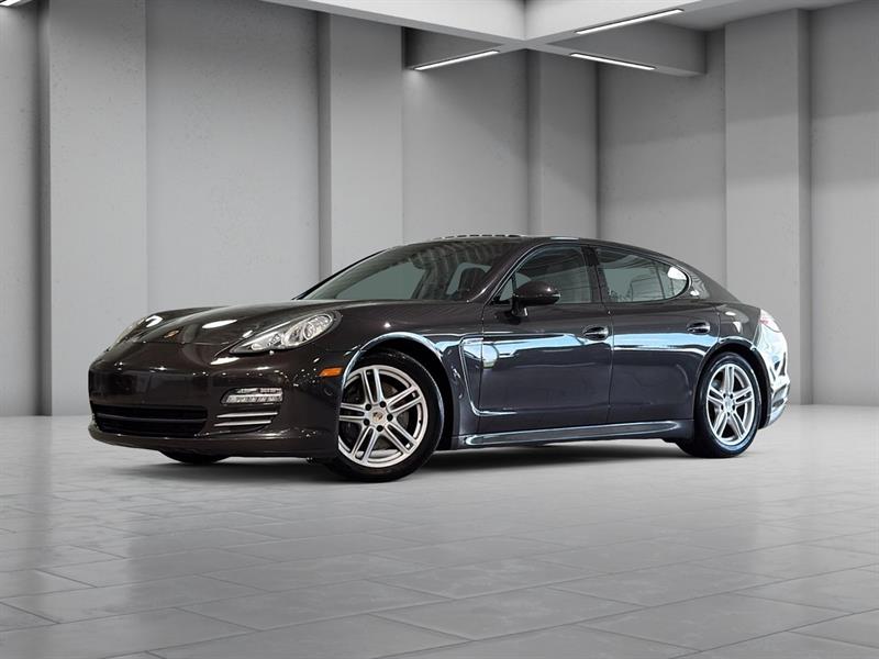 porsche Panamera 2011