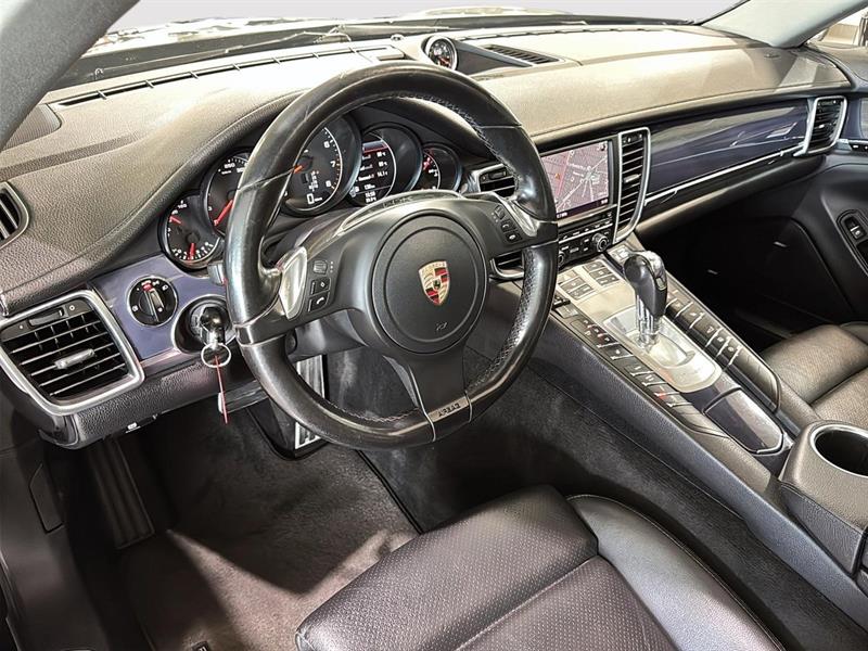 porsche Panamera 2011 - 4