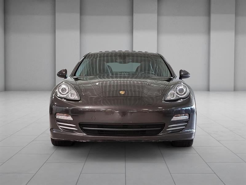 porsche Panamera 2011 - 8