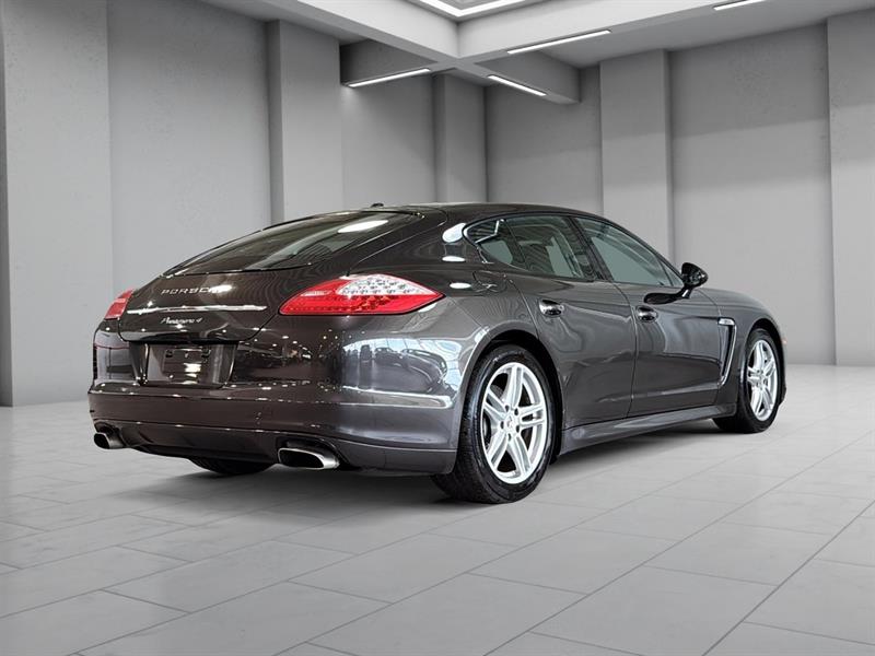 porsche Panamera 2011 - 15