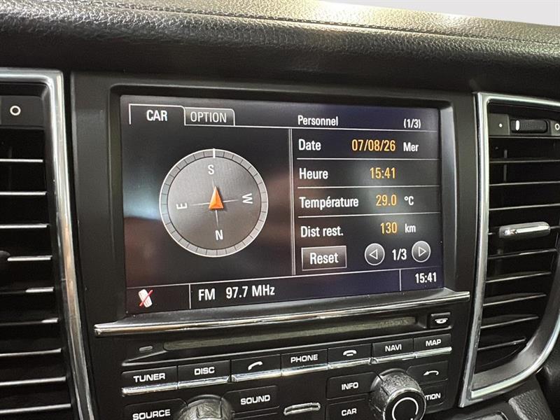 porsche Panamera 2011 - 27