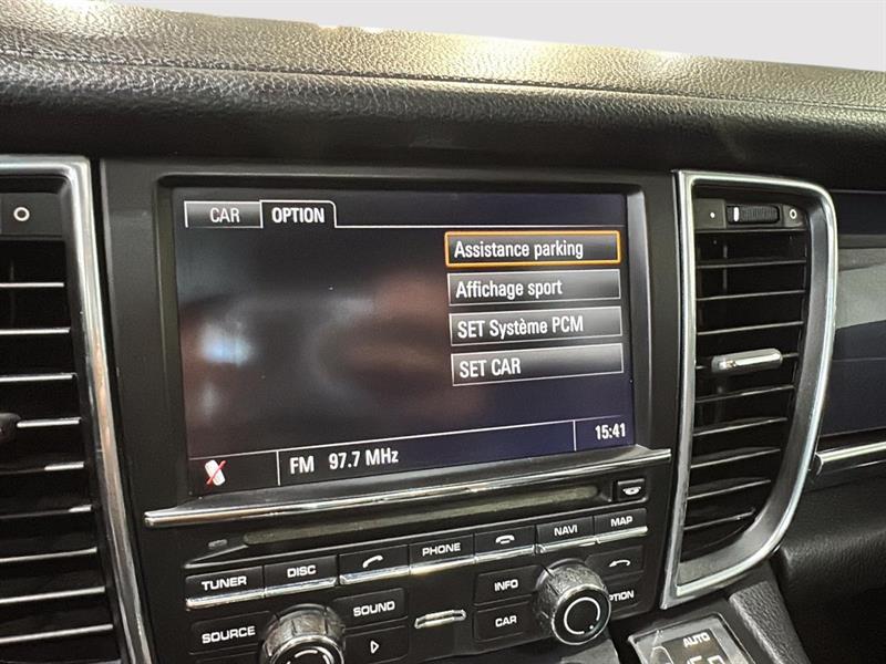 porsche Panamera 2011 - 28