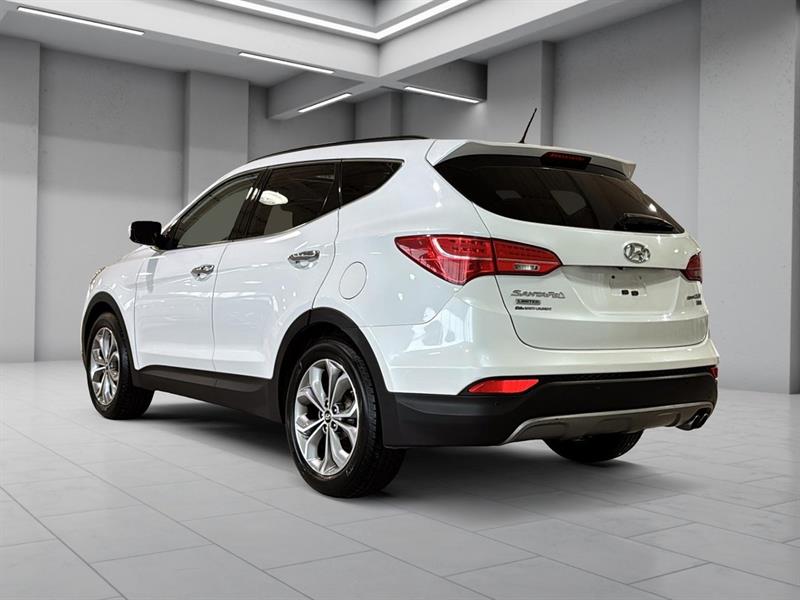 hyundai Santa Fe Sport 2014 - 10