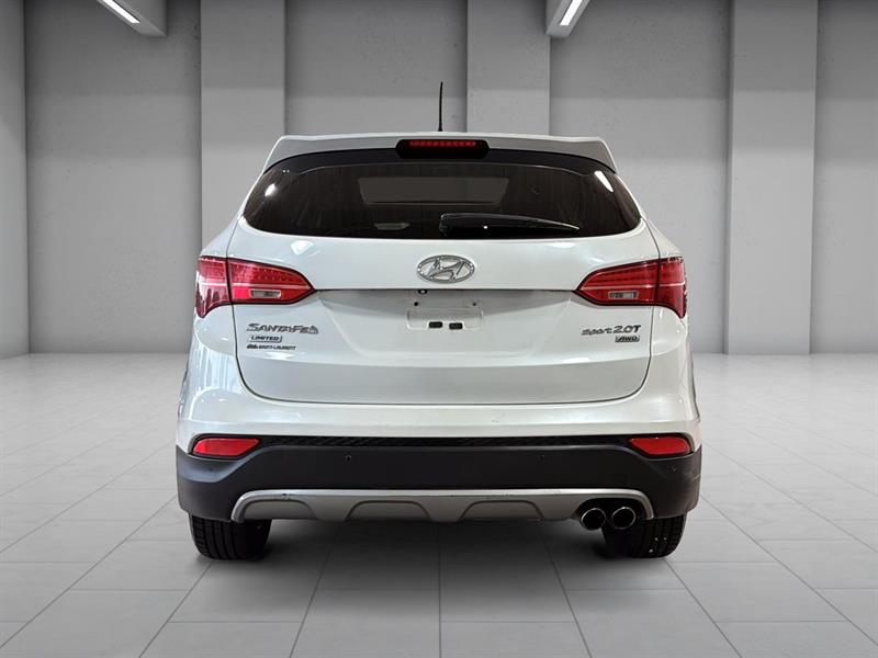 hyundai Santa Fe Sport 2014 - 11