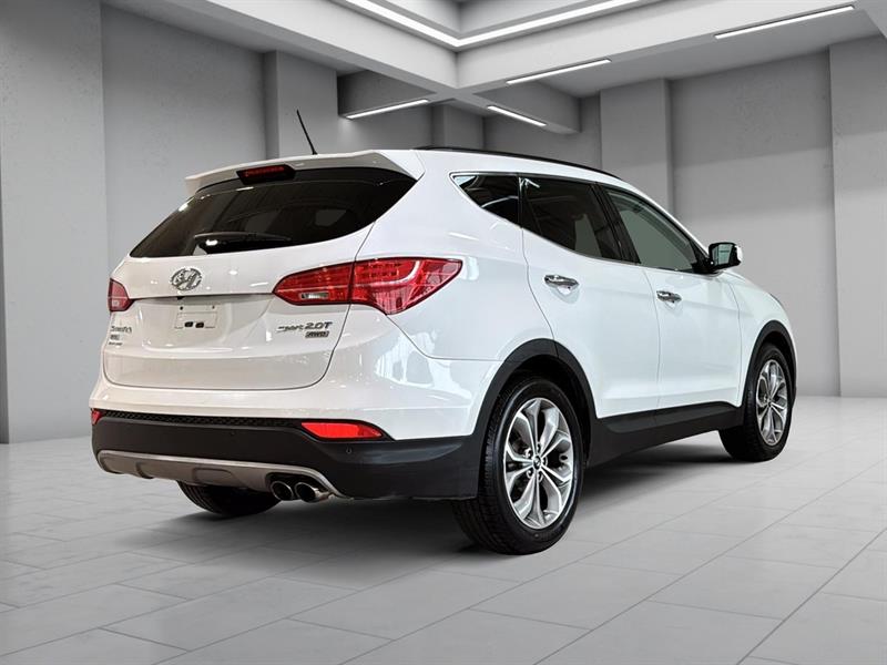hyundai Santa Fe Sport 2014 - 15