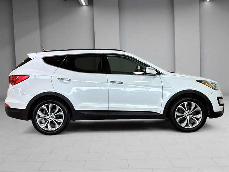 hyundai Santa Fe Sport 2014 - 16